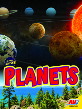 Library Binding Planets Book