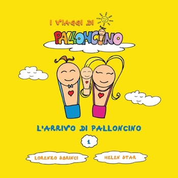 Paperback L'arrivo di Palloncino [Italian] Book