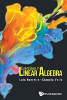 Paperback Exercises in Linear Algebra Book