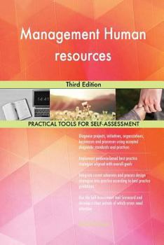 Paperback Management Human resources Third Edition Book