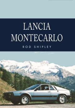 Paperback Lancia Montecarlo Book