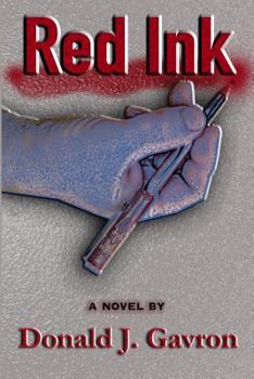 Paperback Red Ink Book