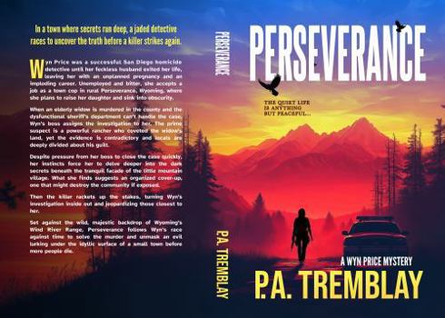 Paperback Perseverance Book