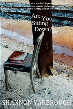 Paperback Are You Sitting Down? Book