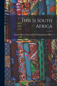 Paperback This is South Africa Book