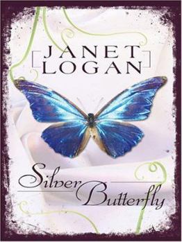 Hardcover Silver Butterfly Book