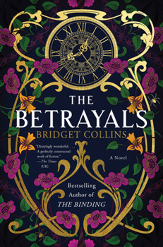 Hardcover The Betrayals Book