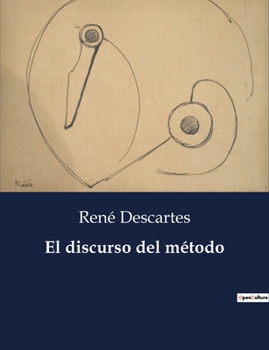 Paperback El discurso del método [Spanish] Book