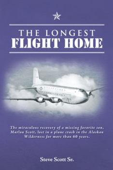 Paperback The Longest Flight Home Book