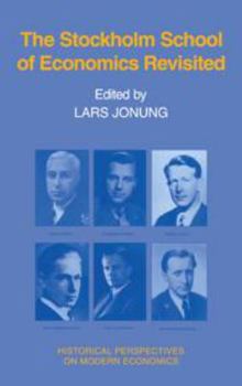 Printed Access Code The Stockholm School of Economics Revisited Book