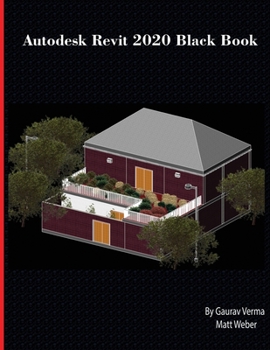 Paperback Autodesk Revit 2020 Black Book