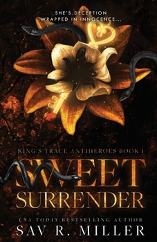 Paperback Sweet Surrender Book