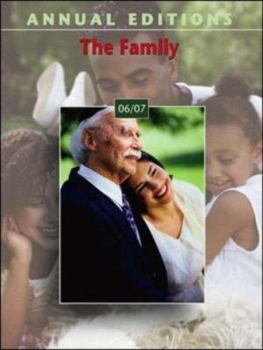 Paperback Annual Editions: The Family Book