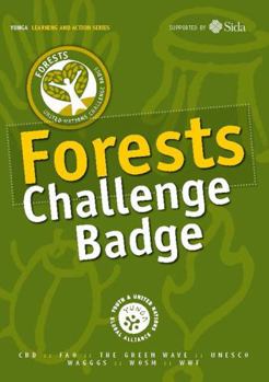 Paperback Forests Challenge Badge Book