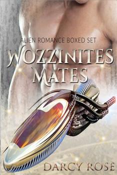 Paperback Wozzinites Mates: Alien Romance Boxed Set Book