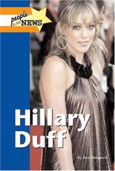 Library Binding Hilary Duff Book