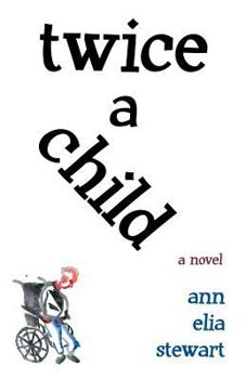 Paperback Twice a Child Book