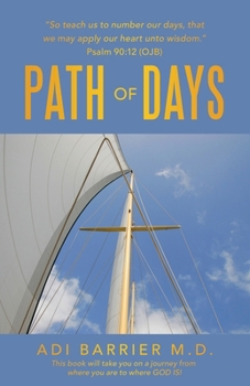 Paperback PATH of DAYS Book