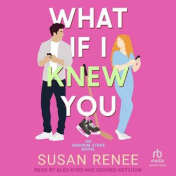 Audio CD What If I Knew You Book