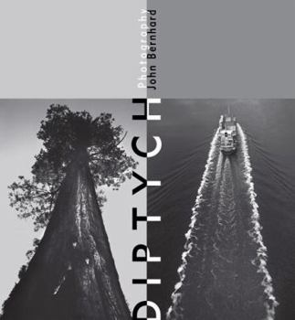 Hardcover Diptych (English, Spanish, French and German Edition) Book