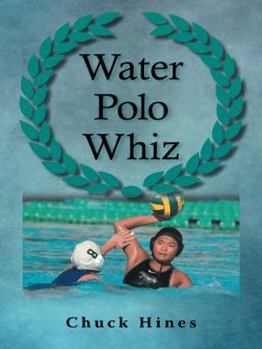 Paperback Water Polo Whiz Book