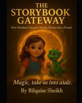 Paperback The Storybook Gateway: How Kindness Turned a Sneaky Mouse into a Friend Book