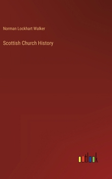 Scottish Church History