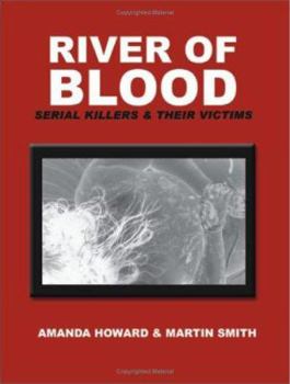 Paperback River of Blood: Serial Killers and Their Victims Book