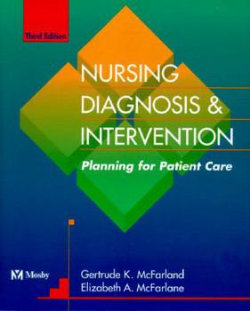 Paperback Nursing Care Plans: Nursing Diagnoses and Intervention Book