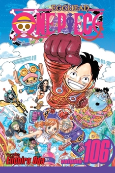 One Piece, Vol. 106 - Book #106 of the One Piece