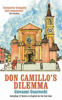Don Camillo's Dilemma - Book  of the Don Camillo - UK translations