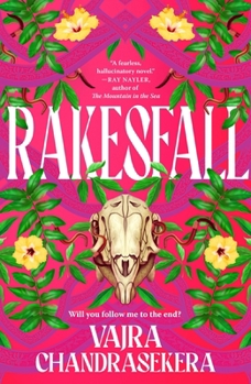 Cover for "Rakesfall"