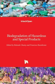 Hardcover Biodegradation of Hazardous and Special Products Book