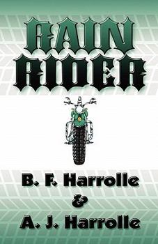 Paperback Rain Rider Book