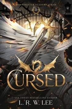 Cursed: A Young Adult Academy Urban Fantasy