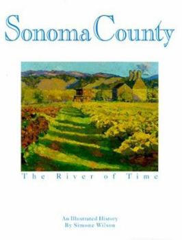 Hardcover Sonoma: The River of Time Book