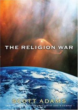 Hardcover The Religion War Book