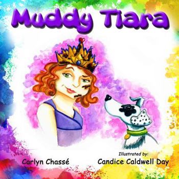 Paperback Muddy Tiara Book