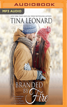 Branded by Fire - Book #2 of the Star Canyon