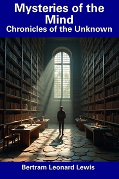 Paperback Mysteries of the Mind: Chronicles of the Unknown Book