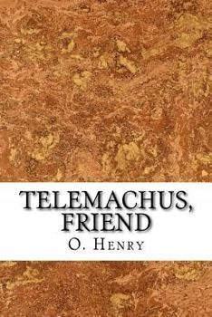 Paperback Telemachus, Friend Book