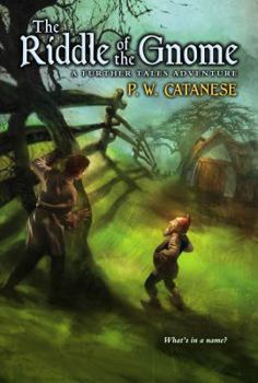 The Riddle of the Gnome: A Further Tale Adventure (Further Tales Adventures) - Book #5 of the Further Tales Adventures