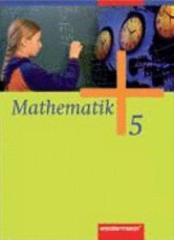 Hardcover Mathematik 5. Schülerband. Gesamtschule. Nordrhein-Westfalen, Niedersachsen, Schleswig-Holstein [German] Book