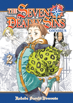 Paperback The Seven Deadly Sins Omnibus 2 (Vol. 4-6) Book