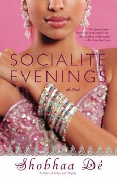 Paperback Socialite Evenings Book