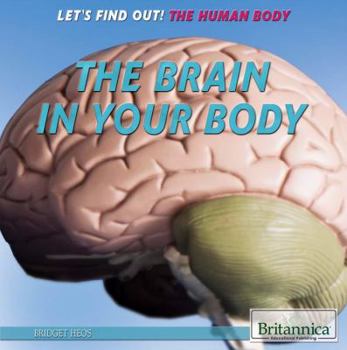 Library Binding The Brain in Your Body Book