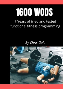 Paperback 1600 Wods Book