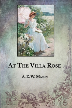 Paperback At The Villa Rose Book