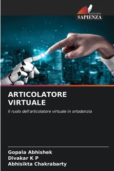 Paperback Articolatore Virtuale [Italian] Book