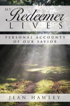 Paperback My Redeemer Lives Book
